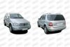 PRASCO ME8221287 Cover, bumper